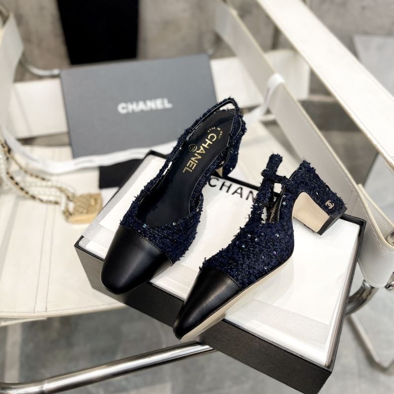 Chanel Sandals